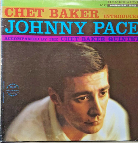 Chet baker introduces johnny - baker,