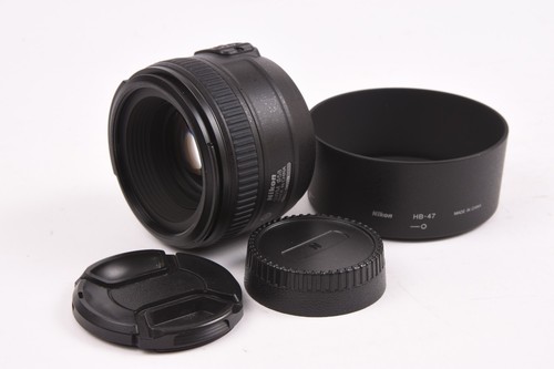 Nikon nikkor 50mm 1 - af-s,