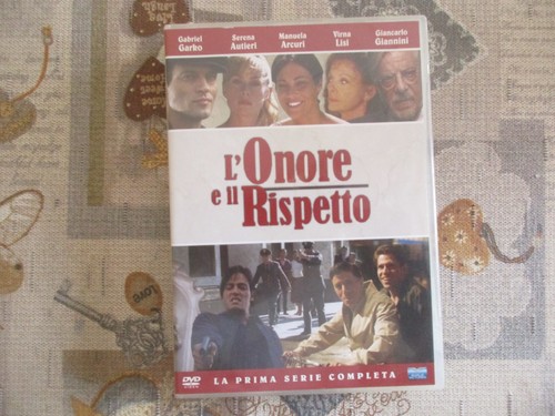 Onore rispetto 2006 - e, il