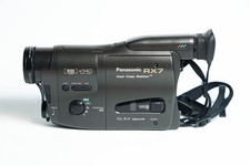 Videocamera Panasonic RX-7