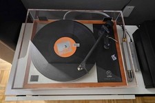 Dust cover for linn sondek - cover,