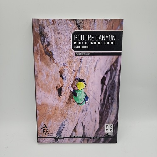 Poudre canyon rock climbing - poudre,
