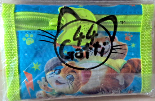 Portafoglio gatti - 44,