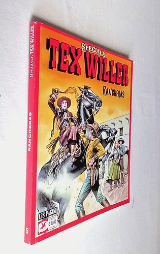 Speciale tex willer 5 - speciale,