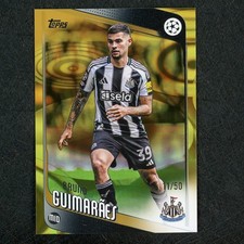 2025-26 Topps UCC ammiraglia