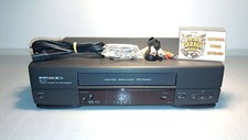 VIDEOREGISTRATORE VHS IRRADIO