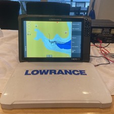 Lowrance HDS 12 Gen 3 Deep