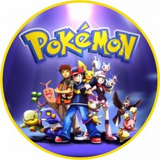 Cialda Tonda In Ostia Pokemon