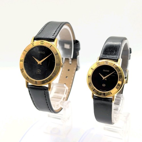 Gucci 3000m 3000l orologio - gucci,
