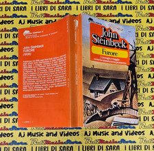 Book libro JOHN STEINBECK