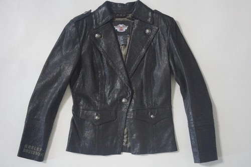 Giacca pelle blazer harley - giacca, di