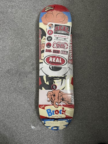 Mazzo skateboard firmato - di,