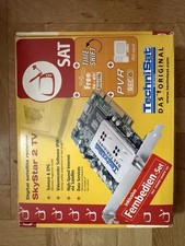 Scheda Tv Sat Per PC PCI CARD