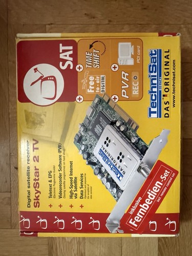 Scheda sat per pci - sat,