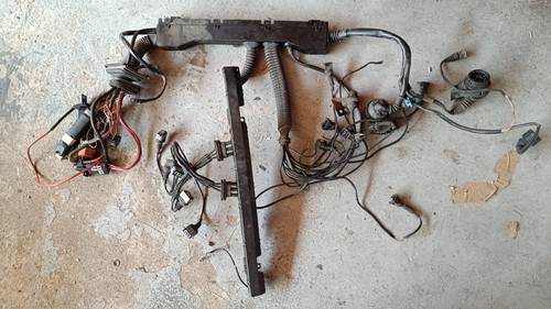 Bmw e34 525i - 520i, m50b25