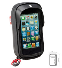 Porta navigatore da Manubrio