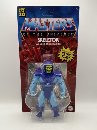 Carta motu origins skeletor - origins,