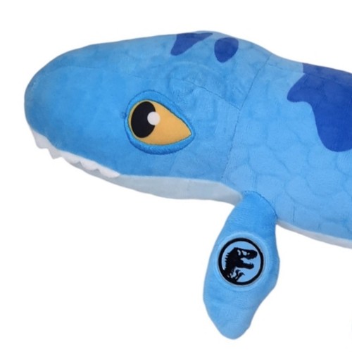 Peluche jurassic world baby - peluche,
