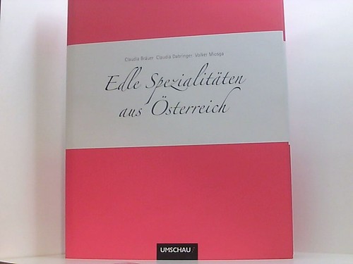 Edle spezialitäten - spezialitäten, in