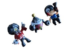 Brawl Stars Figuren Set / 3x