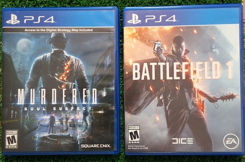 Ps4 battlefield 2016 - battlefield, 1
