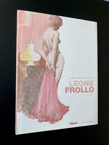 Art érotique de - l',