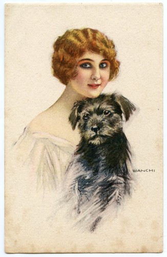 Illustrateur bianchi jolie - bianchi.,
