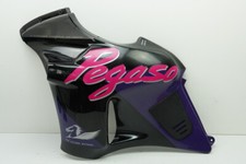 Carena laterale sinistra