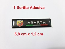 1 logo Scritta fregio emblema