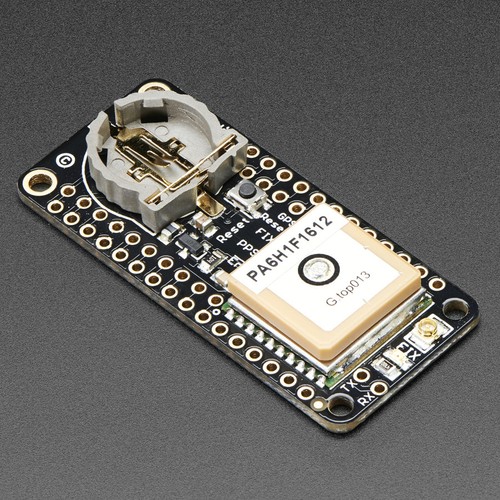 Adafruit ultimate gps - adafruit,