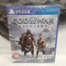 God of War: Ragnarok PS4 NUOVO