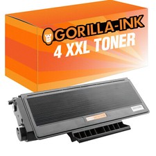 4x Toner XXL für Brother