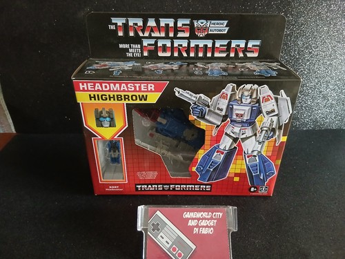 Transformers headmaster - transformers,