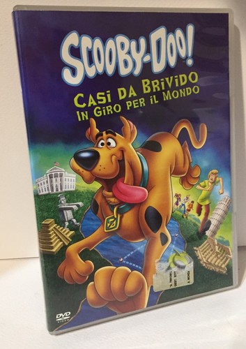 Scooby doo casi brivido in - doo,
