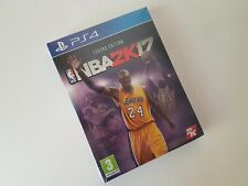 NBA 2K17 Legend Edition Kobe Bryant* (PLAYSTATION 4) *NUOVO/SIGILLATO**EDIZIONE RARA*