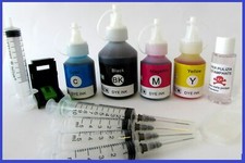 ricarica inchiostro stampante