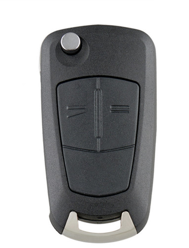 Coque clé pour opel - clé,
