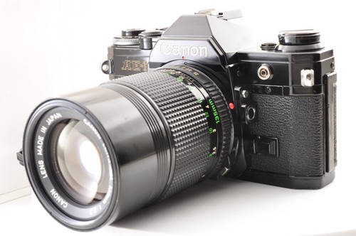 Canon fotocamera - canon, ae-1