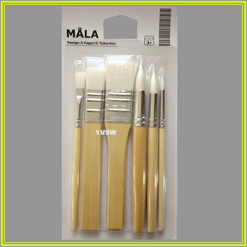 Pennelli ikea mala - pennelli,