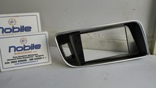 RIVESTIMENTO CORNICE AUTORADIO DISPLAY CENTRALE AUDI Q5 2008/2017 