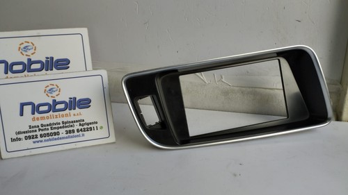 Rivestimento cornice autoradio - rivestimento,