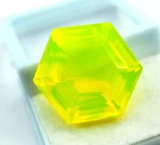Stunning NEON Yellow Opal EGL