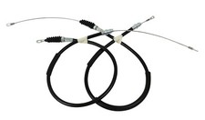 Kit cavi freno a mano per
