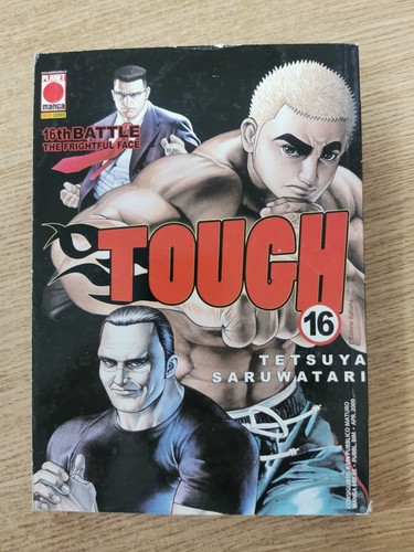 Touch tetsuya saruwatari - -,