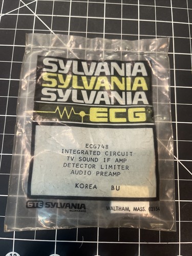 Ecg748 ic tv - ecg748,