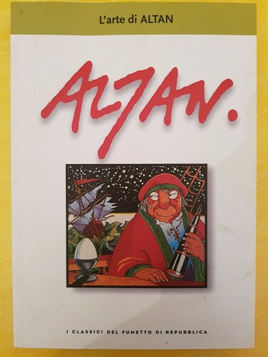 Arte altan i classici - di,