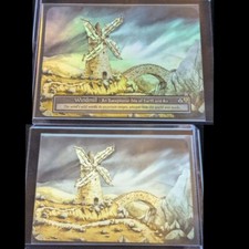 Sorcery: Contested Realm - Alpha set - Windmill Foil