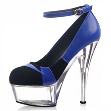 Sandali donna tacco alto 15 cm