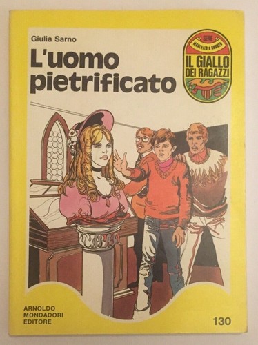 Giulia sarno uomo - giulia, l'uomo