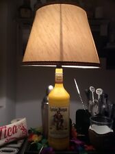 lampada artigianale di Captain Morgan